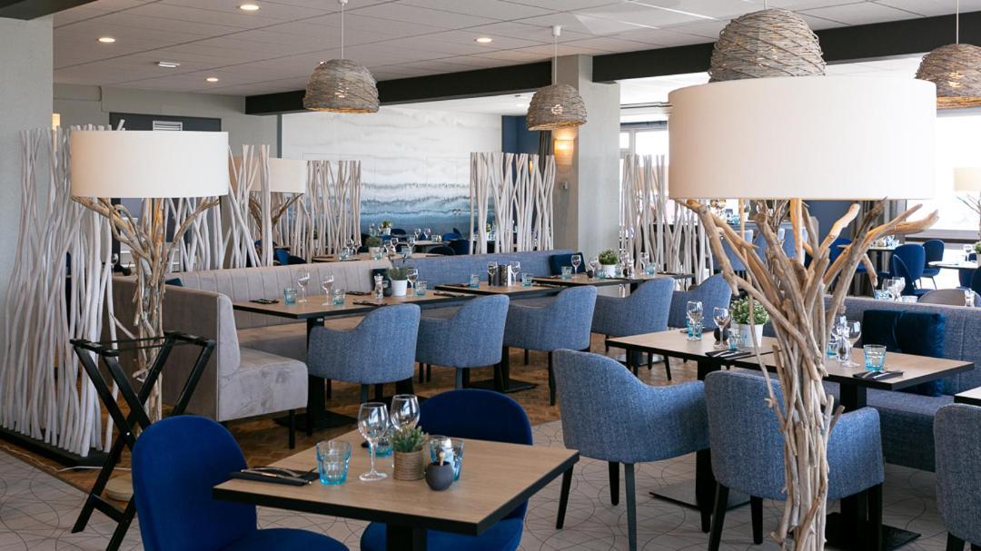 Logis Hotel Le Calluna Restaurant La Flottille Préfailles Εξωτερικό φωτογραφία