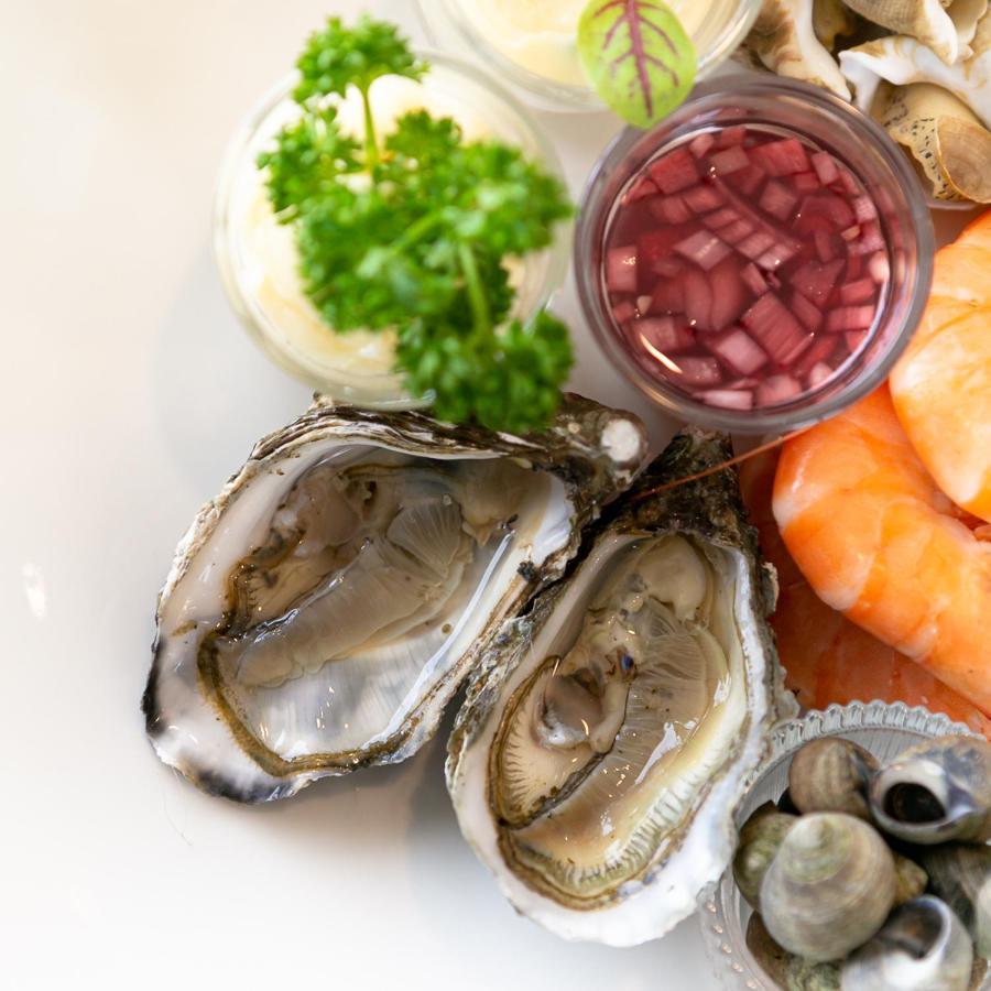Logis Hotel Le Calluna Restaurant La Flottille Préfailles Εξωτερικό φωτογραφία