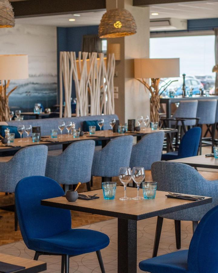 Logis Hotel Le Calluna Restaurant La Flottille Préfailles Εξωτερικό φωτογραφία