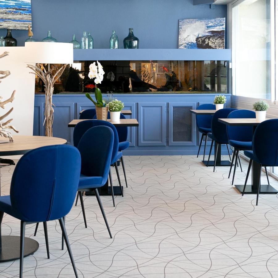 Logis Hotel Le Calluna Restaurant La Flottille Préfailles Εξωτερικό φωτογραφία