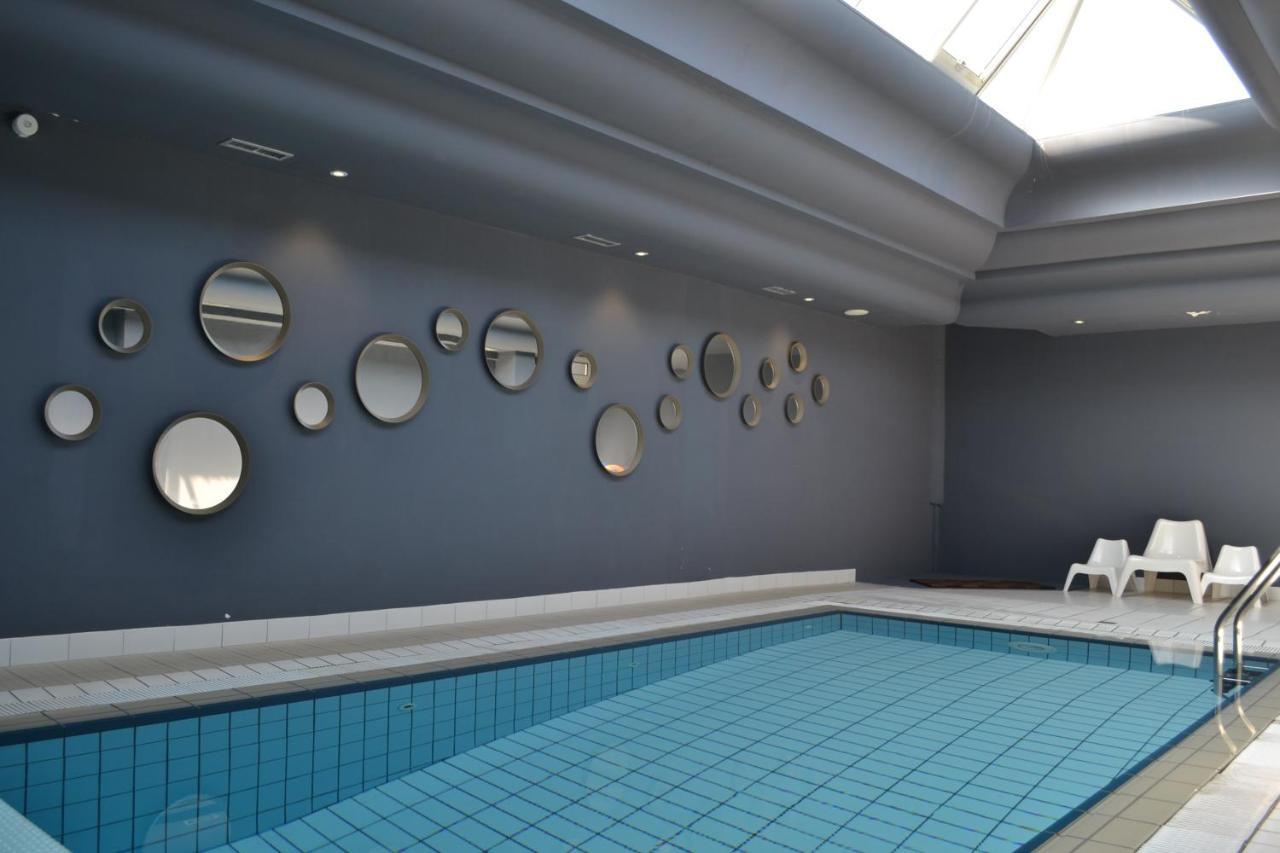 Logis Hotel Le Calluna Restaurant La Flottille Préfailles Εξωτερικό φωτογραφία