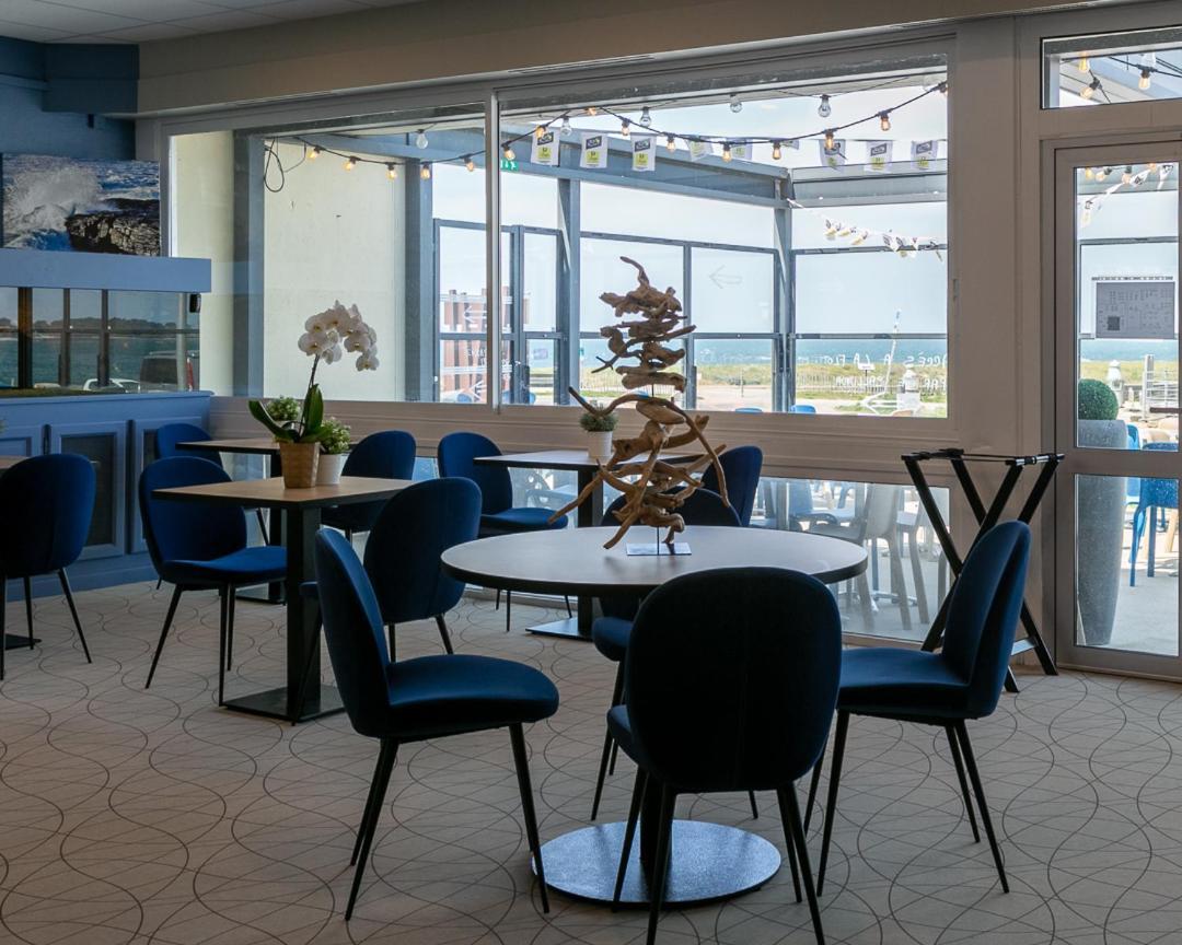 Logis Hotel Le Calluna Restaurant La Flottille Préfailles Εξωτερικό φωτογραφία