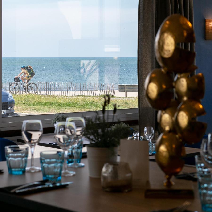 Logis Hotel Le Calluna Restaurant La Flottille Préfailles Εξωτερικό φωτογραφία