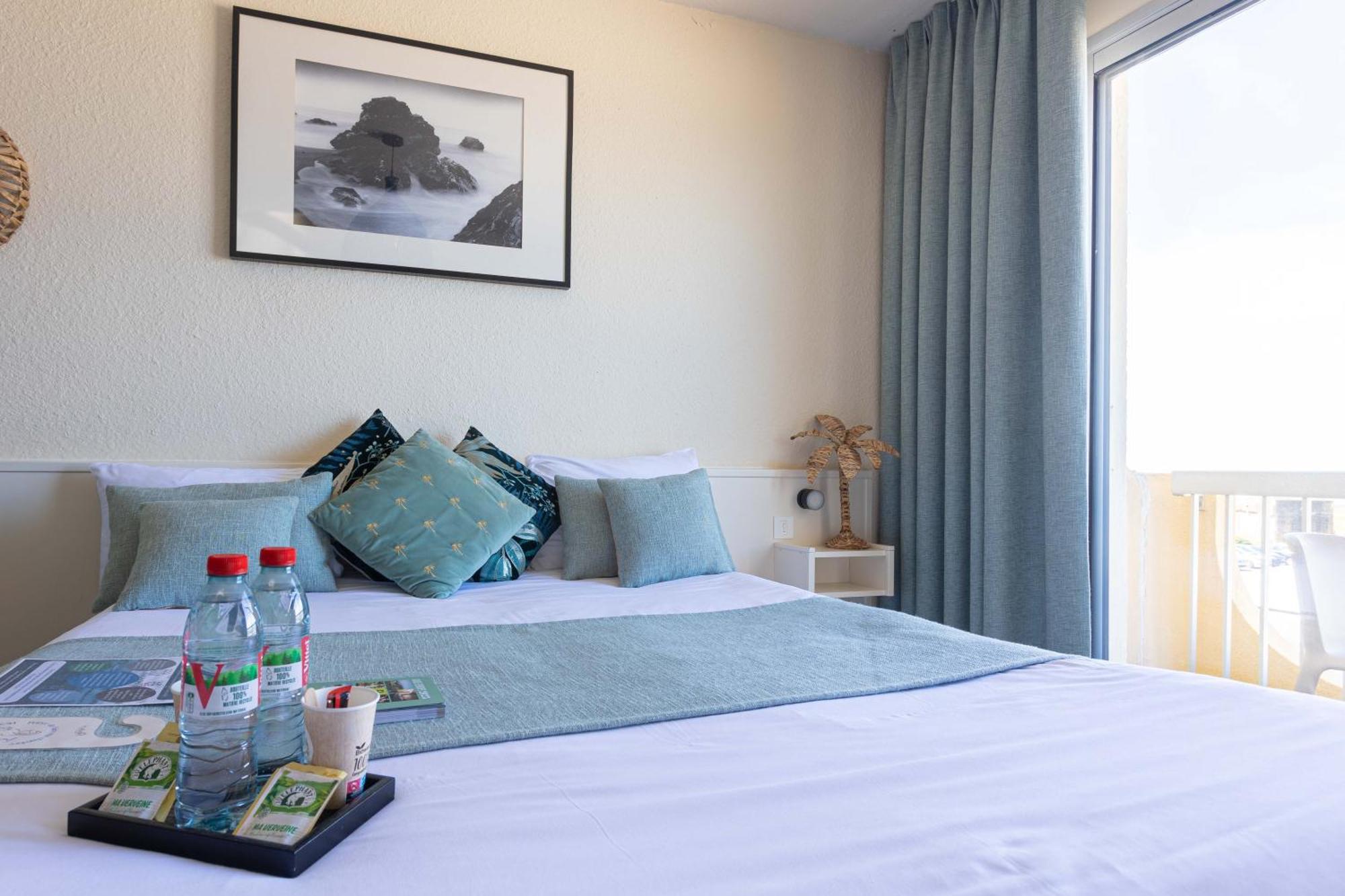 Logis Hotel Le Calluna Restaurant La Flottille Préfailles Εξωτερικό φωτογραφία