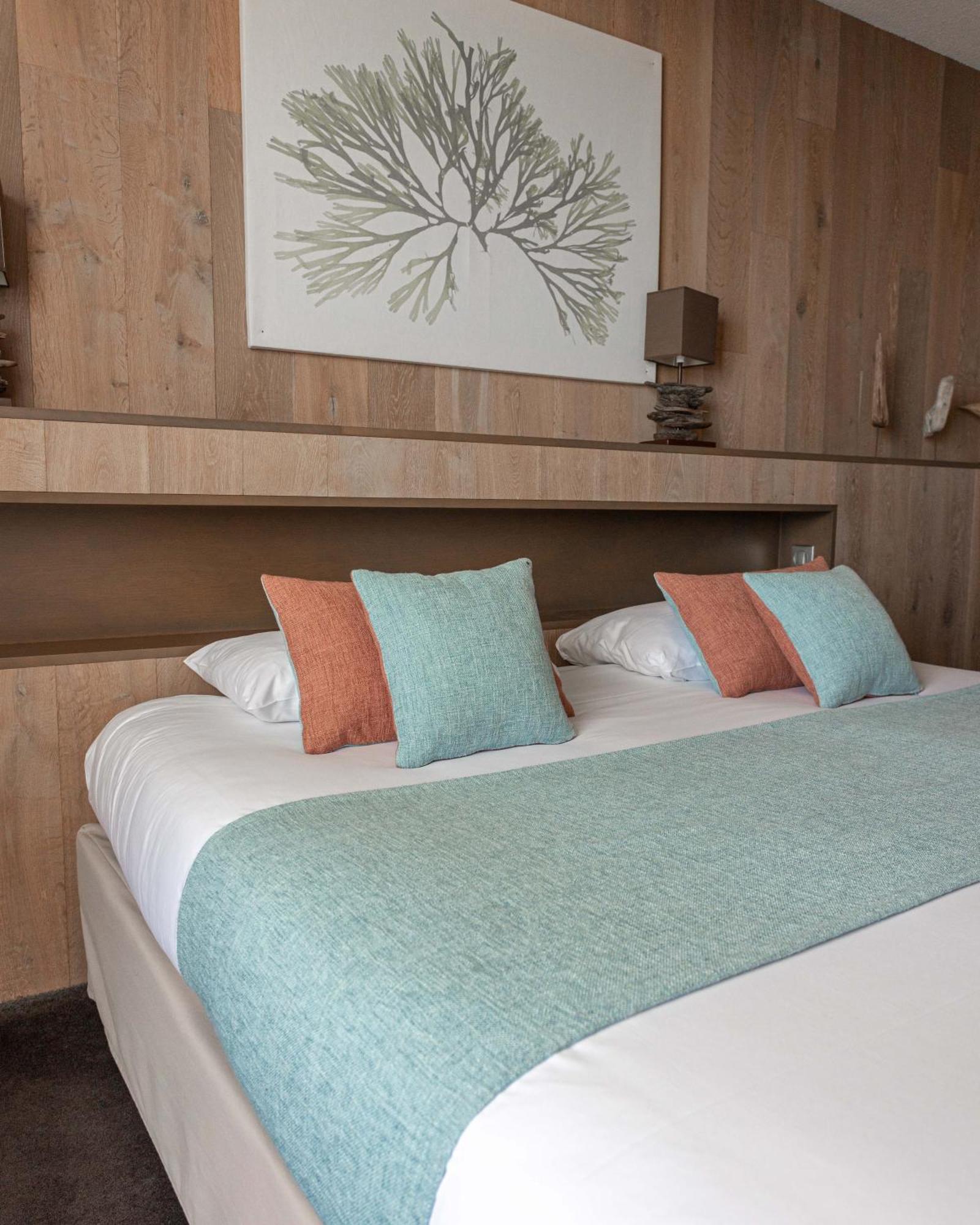 Logis Hotel Le Calluna Restaurant La Flottille Préfailles Εξωτερικό φωτογραφία