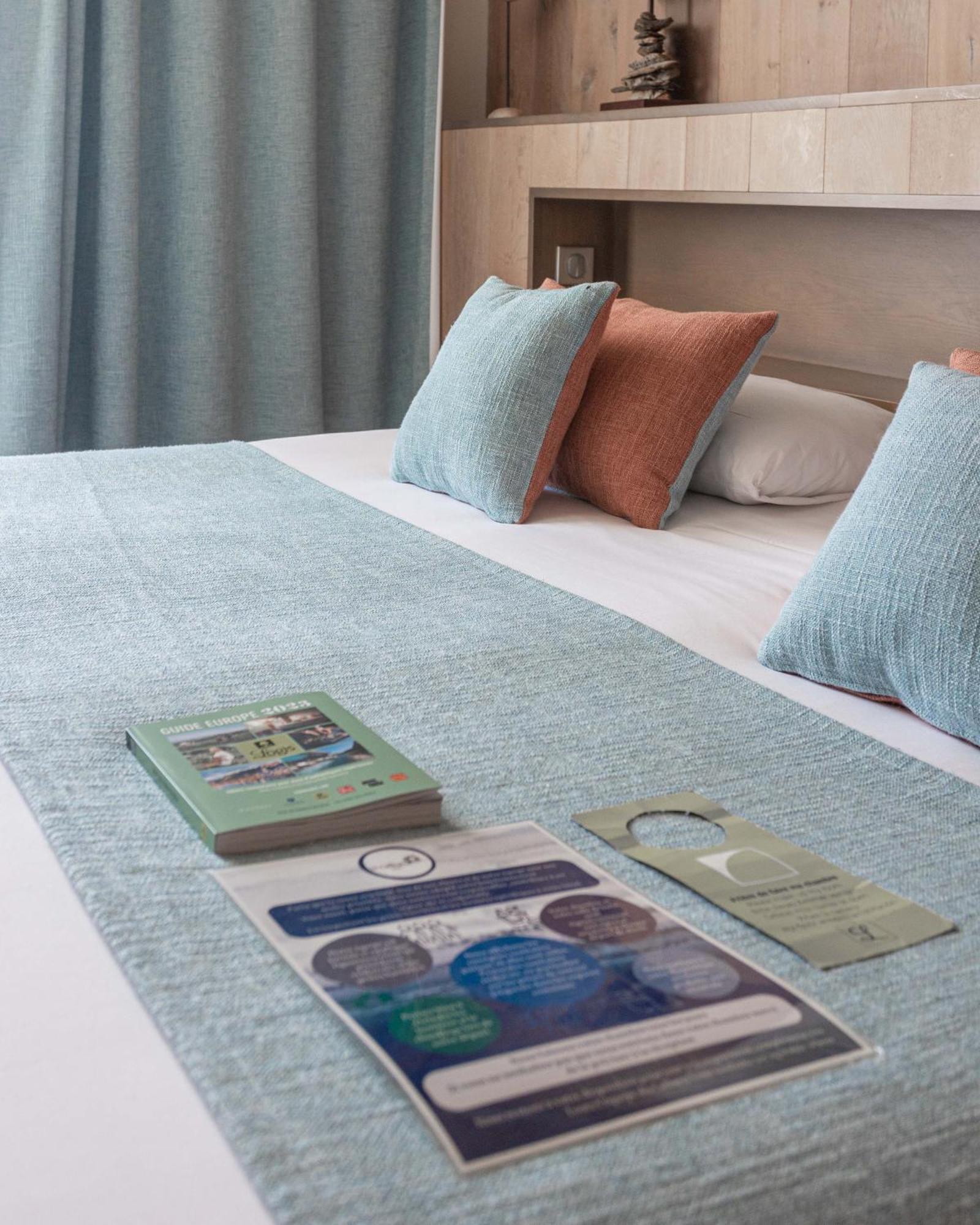 Logis Hotel Le Calluna Restaurant La Flottille Préfailles Εξωτερικό φωτογραφία
