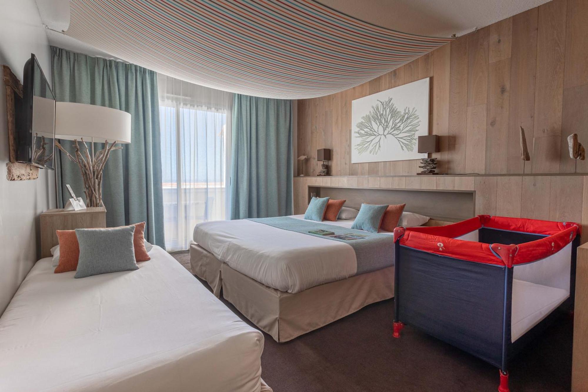 Logis Hotel Le Calluna Restaurant La Flottille Préfailles Εξωτερικό φωτογραφία