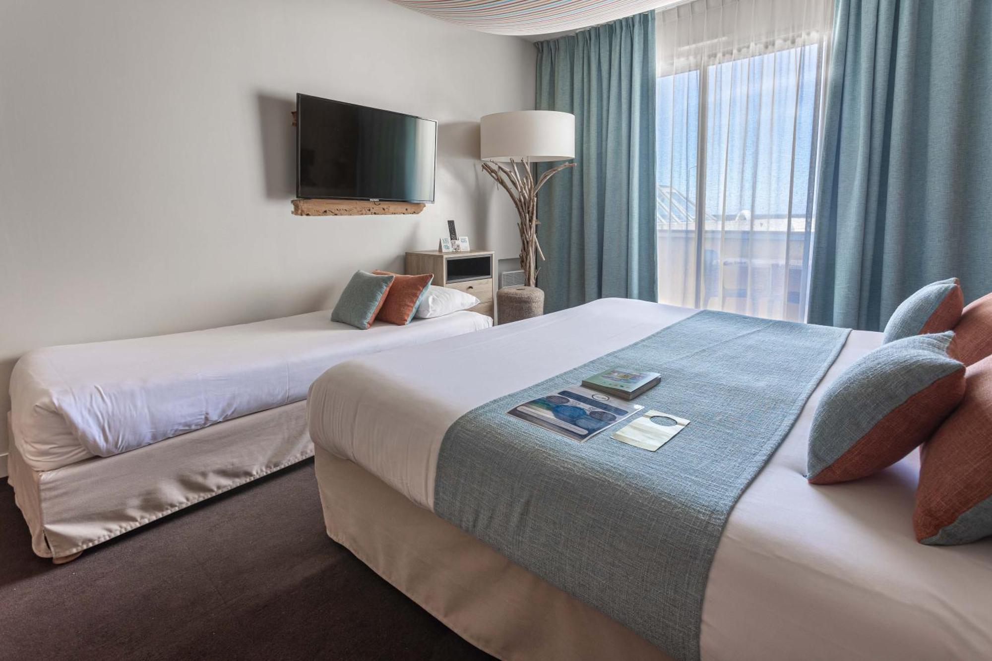 Logis Hotel Le Calluna Restaurant La Flottille Préfailles Εξωτερικό φωτογραφία