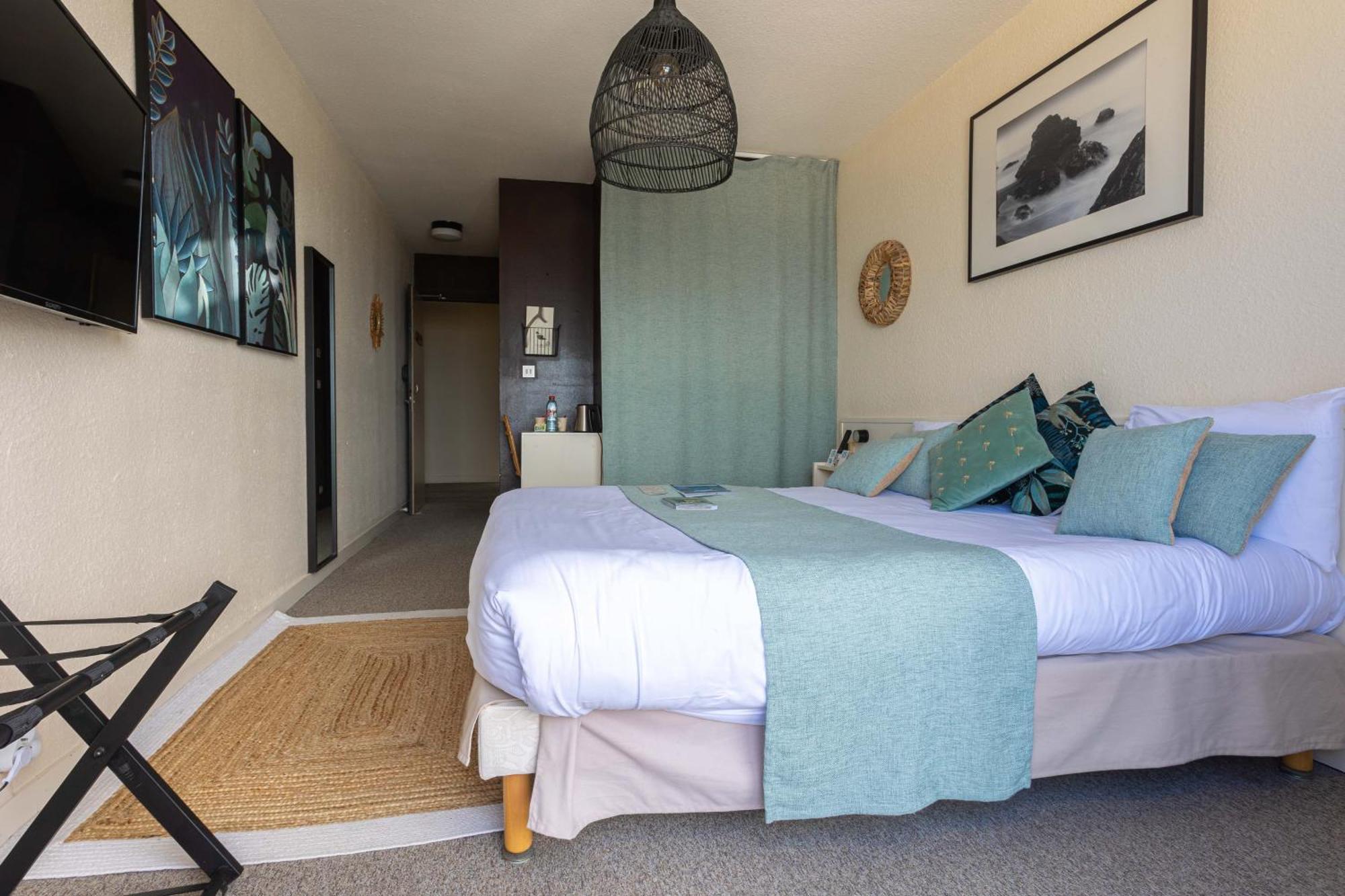 Logis Hotel Le Calluna Restaurant La Flottille Préfailles Εξωτερικό φωτογραφία