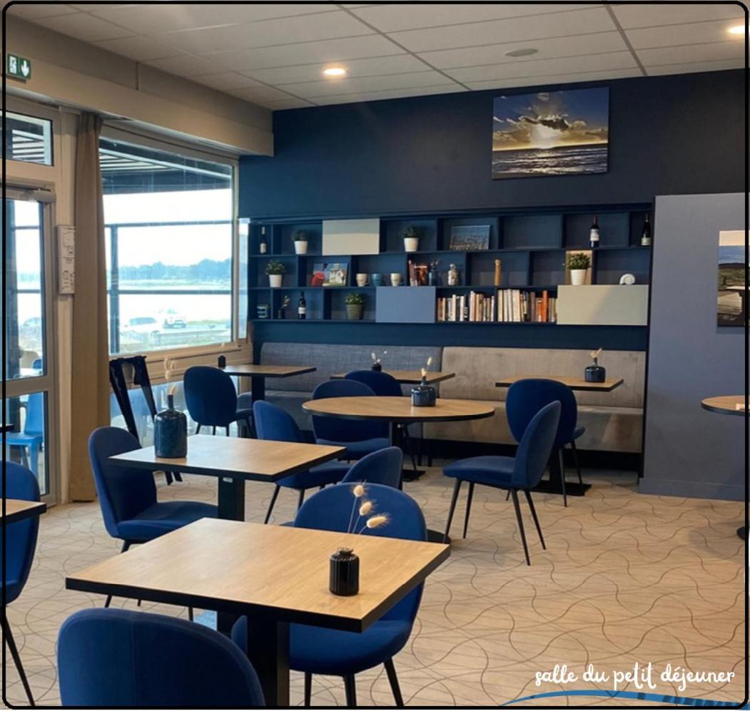 Logis Hotel Le Calluna Restaurant La Flottille Préfailles Εξωτερικό φωτογραφία