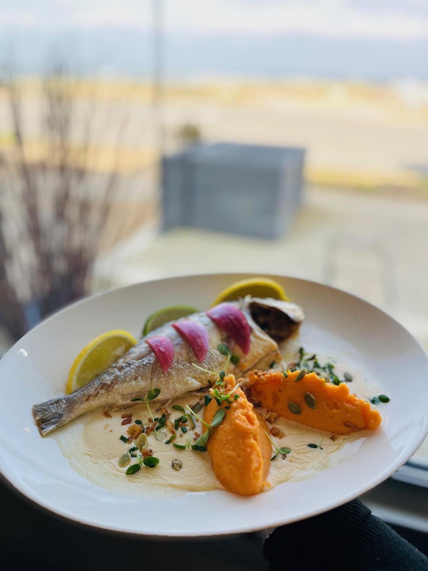 Logis Hotel Le Calluna Restaurant La Flottille Préfailles Εξωτερικό φωτογραφία