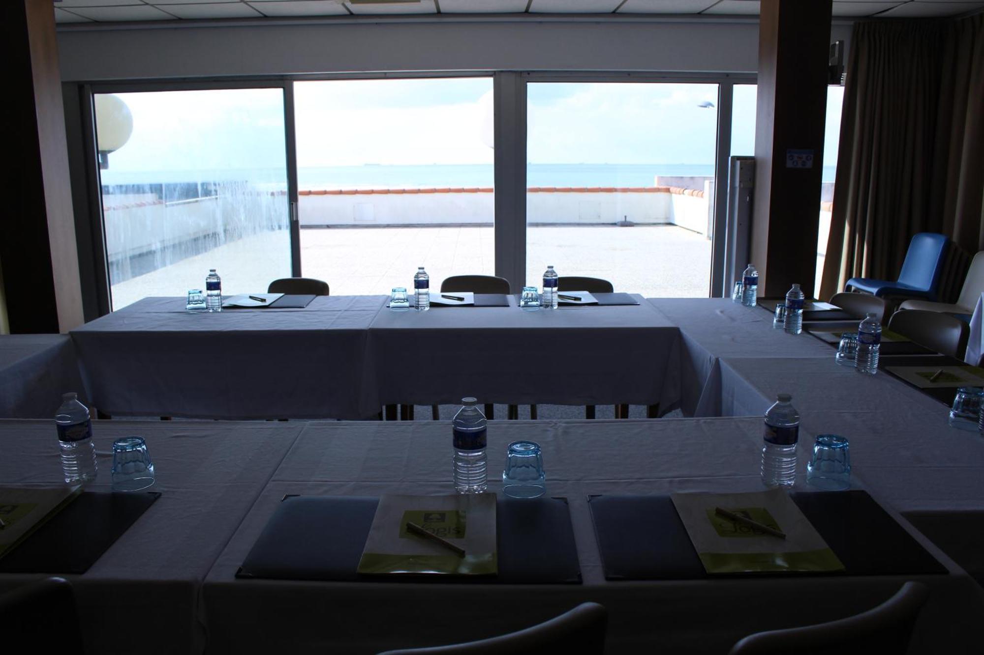 Logis Hotel Le Calluna Restaurant La Flottille Préfailles Εξωτερικό φωτογραφία