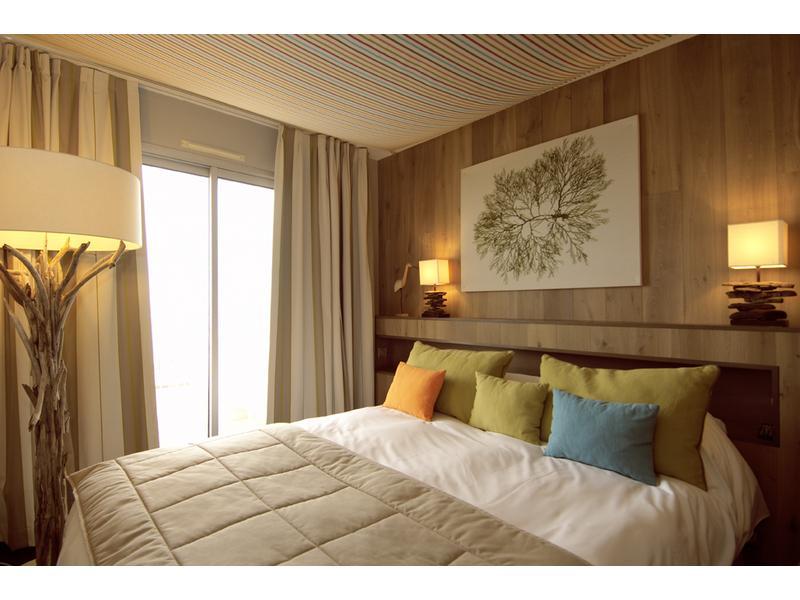 Logis Hotel Le Calluna Restaurant La Flottille Préfailles Εξωτερικό φωτογραφία