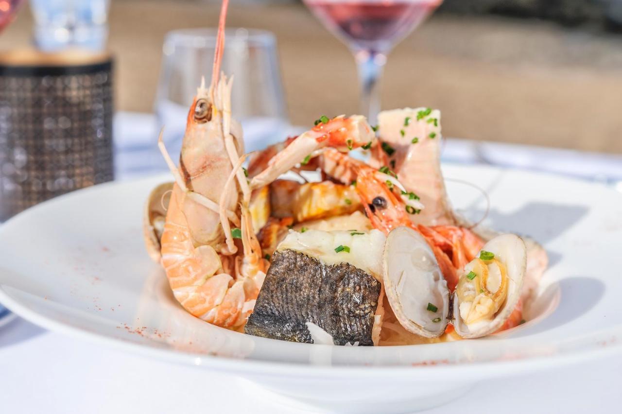 Logis Hotel Le Calluna Restaurant La Flottille Préfailles Εξωτερικό φωτογραφία